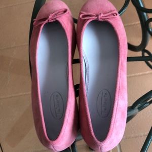 Talbots ballet flat